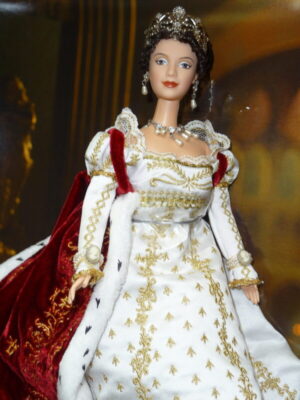 Empress Josephine Barbie