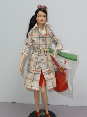 Coach Barbie