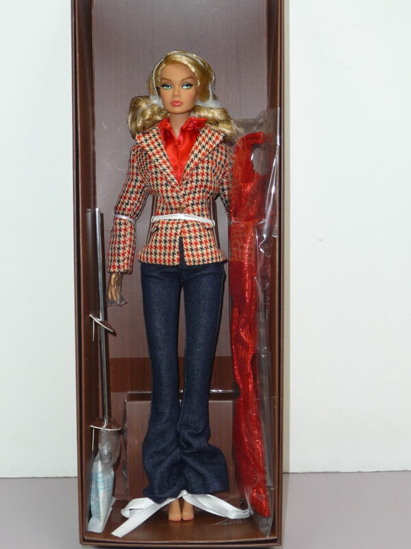 Куклы Integrity Toys Undercover Angel Poppy Parker