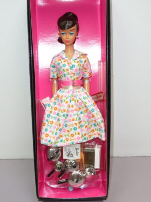 Barbie Learns To Cook, 1960's Reproduction