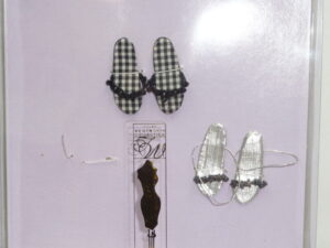 Tonner, Tyler, Flat Steps Set