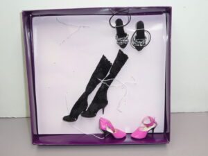 Tonner, Tyler, Evening Shoe Essentials