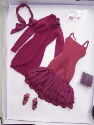 Tonner, Tyler, Aubergine
