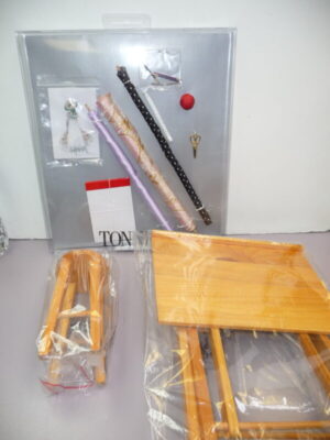 Tonner, Anne Harper's Drafting Table & Design Essentials