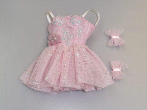 Integrity, L'Aerialiste Poppy Parker Dress & Wristlets