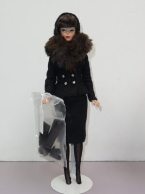 Barbie in OOAK Ensemble by Melissa Bankus